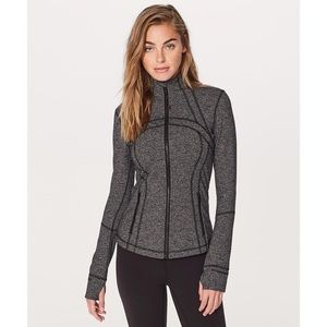 Lululemon Define Jacket size 8
